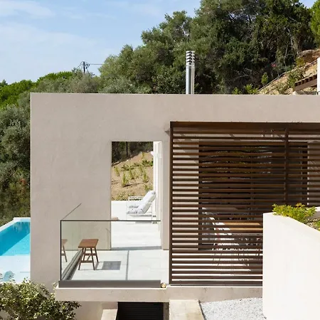 Вилла Skiathos Symbol Ахладиес