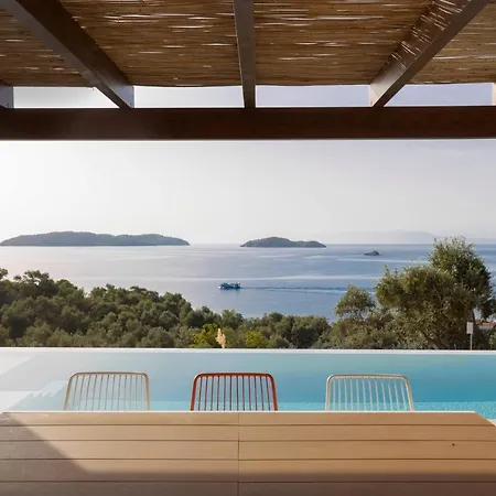 Villa Skiathos Symbol