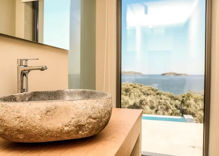 Вилла Skiathos Symbol Ахладиес