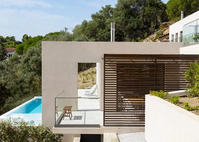 Вилла Skiathos Symbol Ахладиес