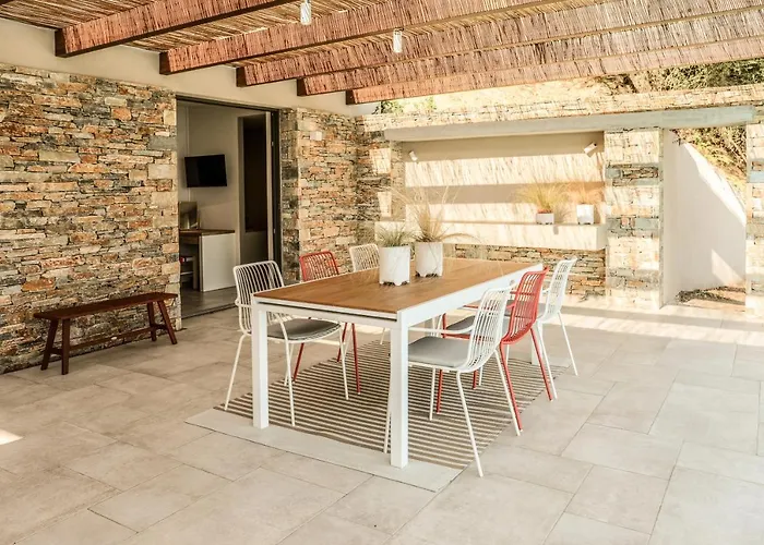 Skiathos Symbol Вилла