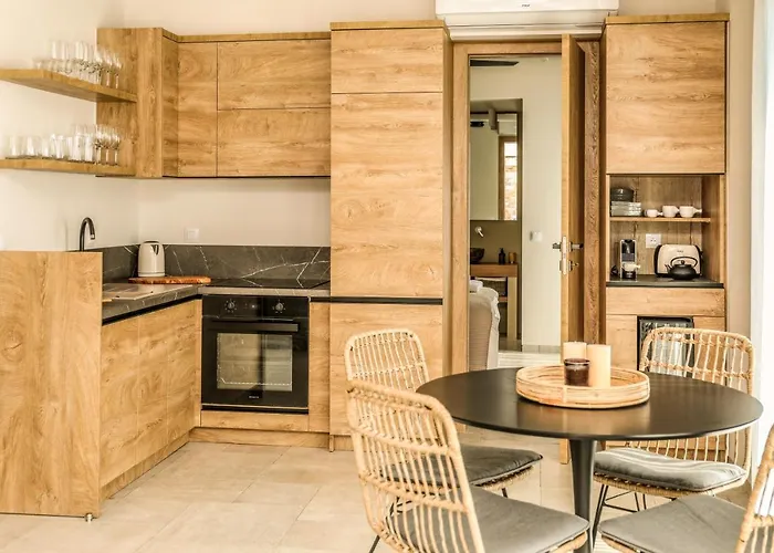 Вилла Skiathos Symbol Ахладиес