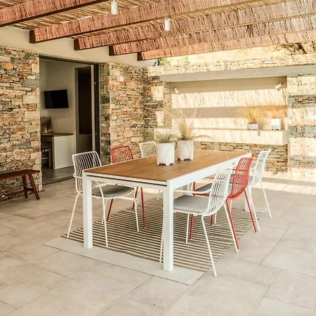 Skiathos Symbol Willa