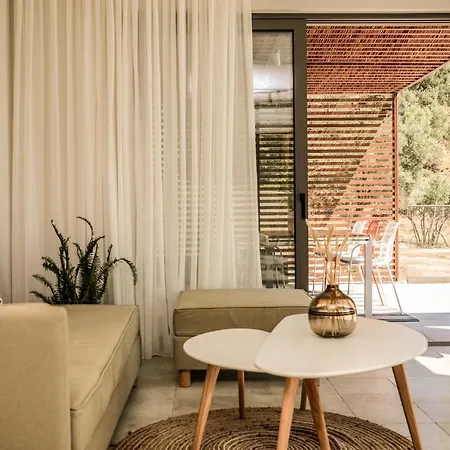 Villa Skiathos Symbol