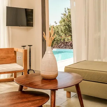 Villa Skiathos Symbol