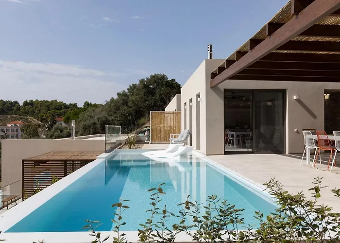 Skiathos Symbol Villa Achladies (Skiathos)